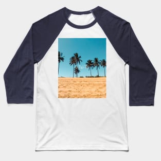 I love HAWAII - Beach tshirt Baseball T-Shirt